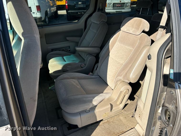 image for item EK3390 2004 Ford Freestar SE van