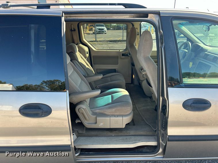 image for item EK3390 2004 Ford Freestar SE van