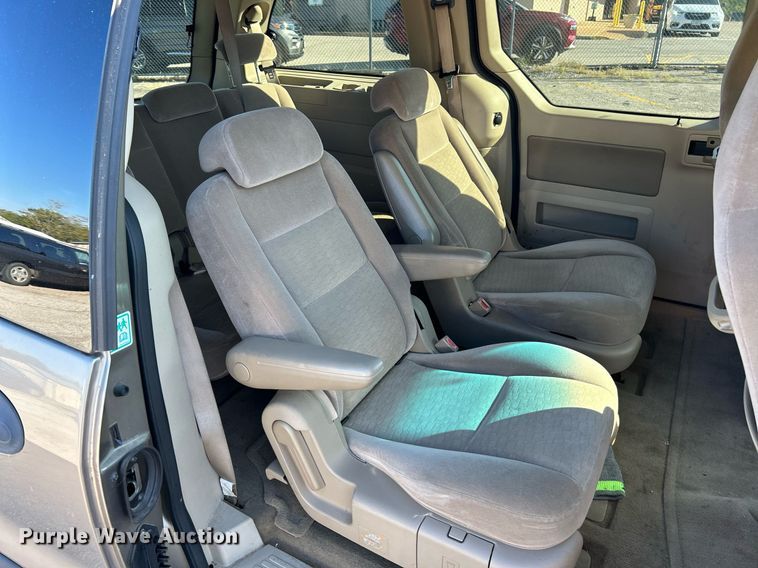 image for item EK3390 2004 Ford Freestar SE van