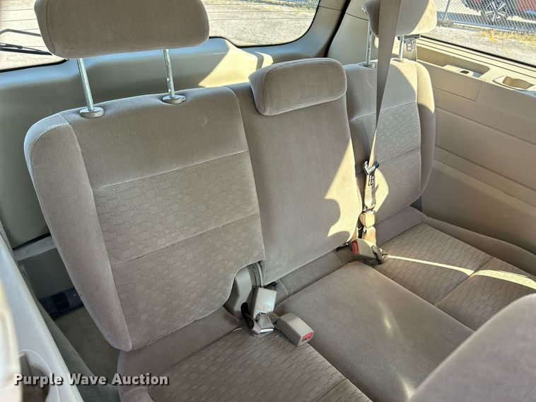 image for item EK3390 2004 Ford Freestar SE van