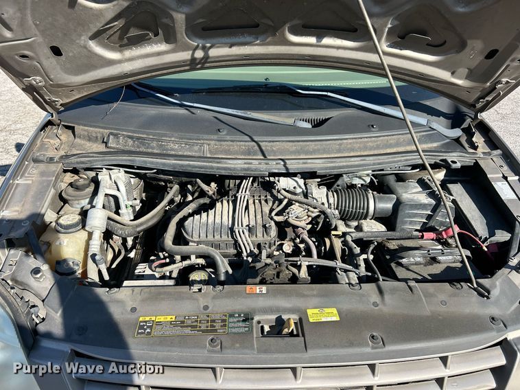 image for item EK3390 2004 Ford Freestar SE van