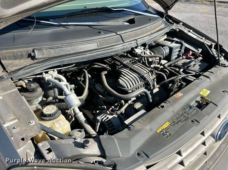 image for item EK3390 2004 Ford Freestar SE van