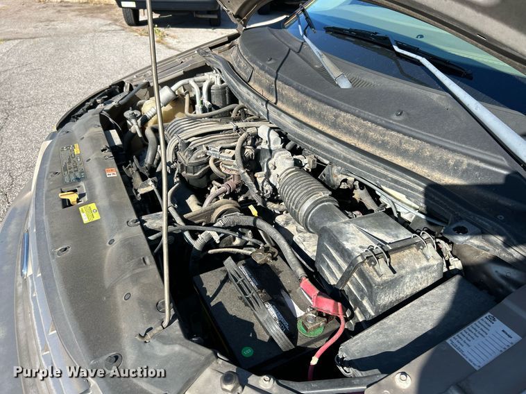 image for item EK3390 2004 Ford Freestar SE van