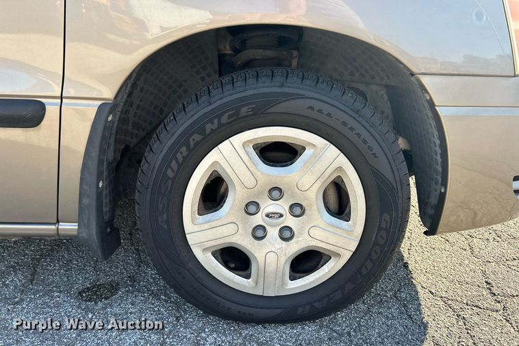 image for item EK3390 2004 Ford Freestar SE van