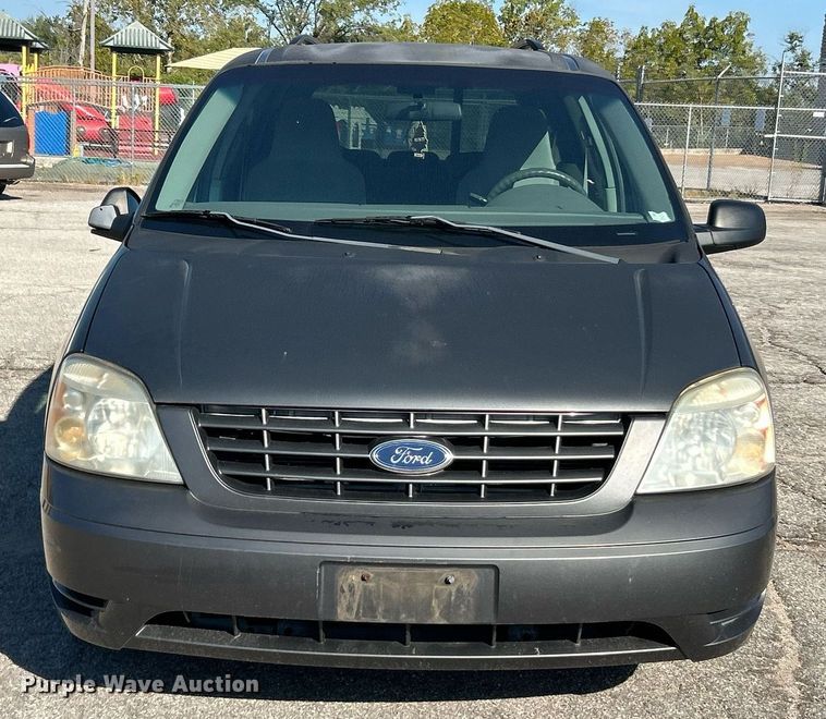 image for item EK3391 2004 Ford  Freestar SE van