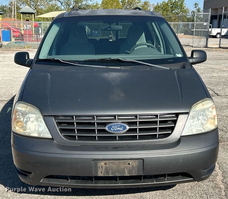 image for item EK3391 2004 Ford  Freestar SE van