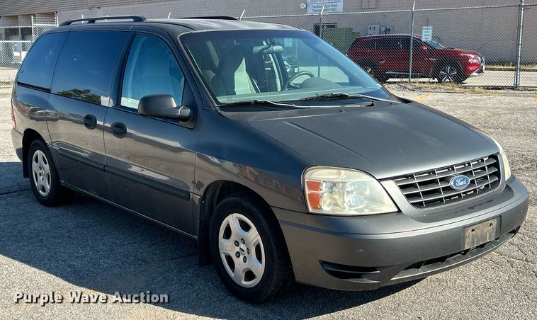 image for item EK3391 2004 Ford  Freestar SE van