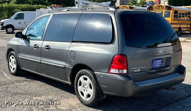 image for item EK3391 2004 Ford  Freestar SE van