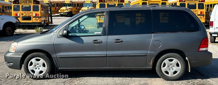 image for item EK3391 2004 Ford  Freestar SE van