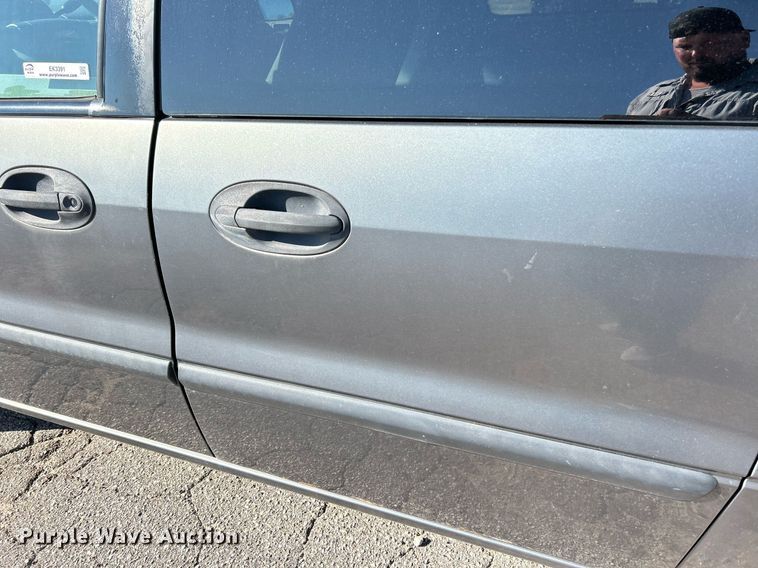 image for item EK3391 2004 Ford  Freestar SE van