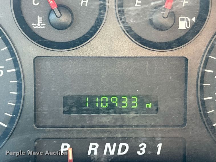 image for item EK3391 2004 Ford  Freestar SE van