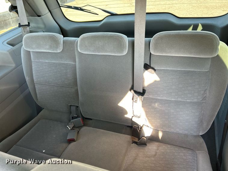 image for item EK3391 2004 Ford  Freestar SE van