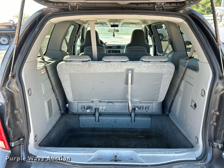 image for item EK3391 2004 Ford  Freestar SE van