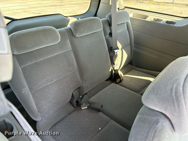 image for item EK3391 2004 Ford  Freestar SE van