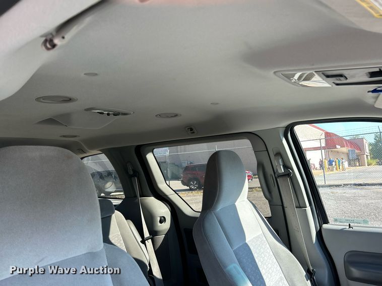 image for item EK3391 2004 Ford  Freestar SE van