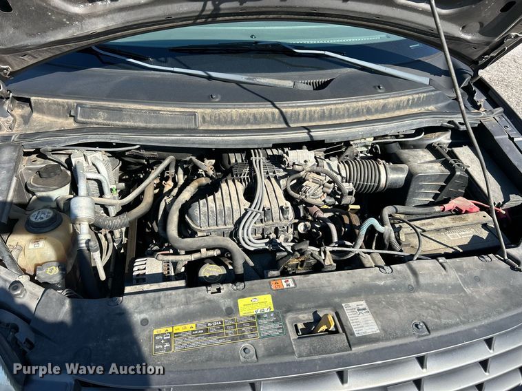 image for item EK3391 2004 Ford  Freestar SE van