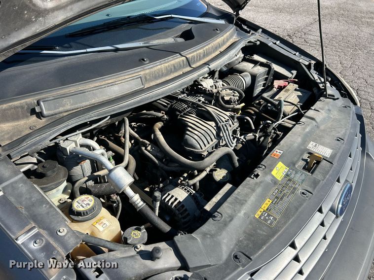 image for item EK3391 2004 Ford  Freestar SE van