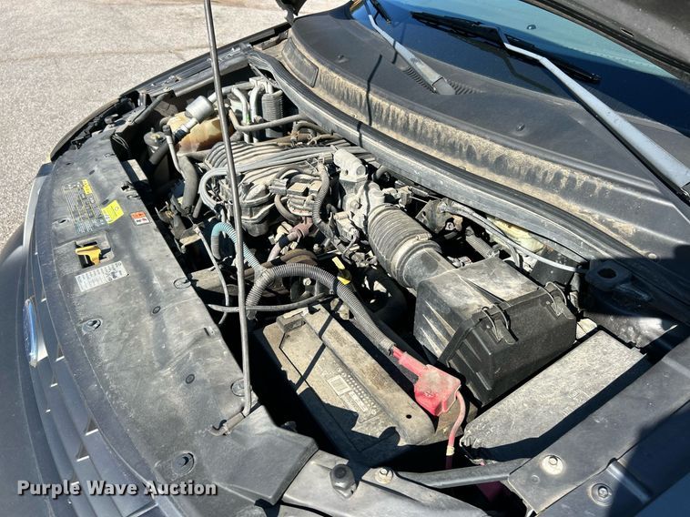 image for item EK3391 2004 Ford  Freestar SE van