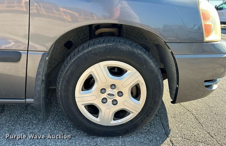 image for item EK3391 2004 Ford  Freestar SE van