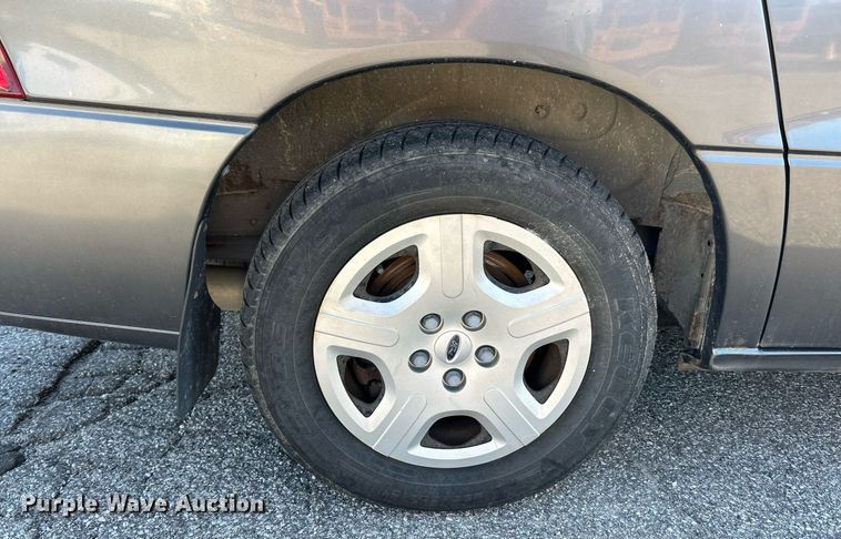 image for item EK3391 2004 Ford  Freestar SE van