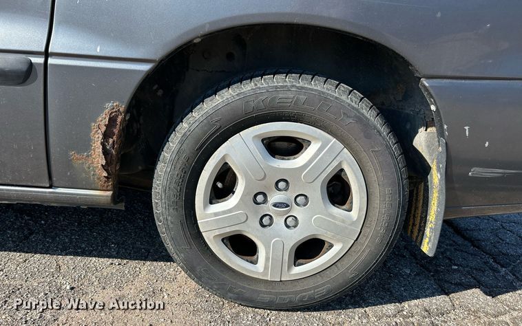 image for item EK3391 2004 Ford  Freestar SE van