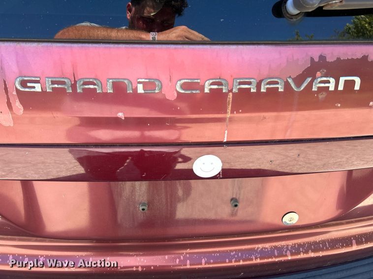 image for item EK3393 2002 Dodge  Grand Caravan Sport van