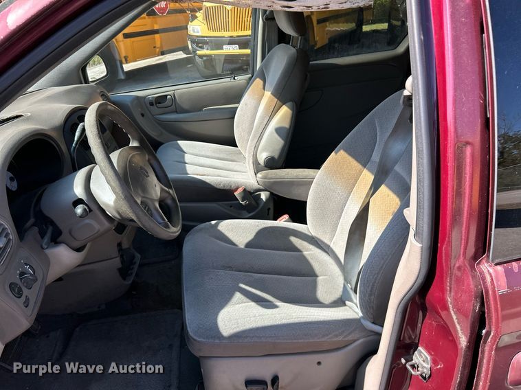 image for item EK3393 2002 Dodge  Grand Caravan Sport van