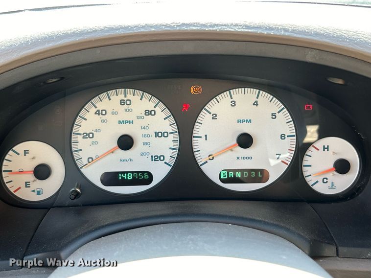 image for item EK3393 2002 Dodge  Grand Caravan Sport van