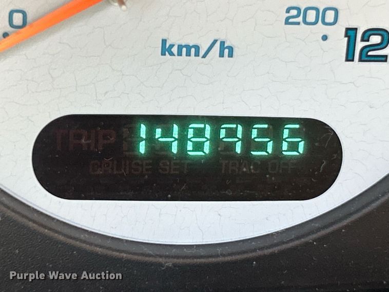 image for item EK3393 2002 Dodge  Grand Caravan Sport van