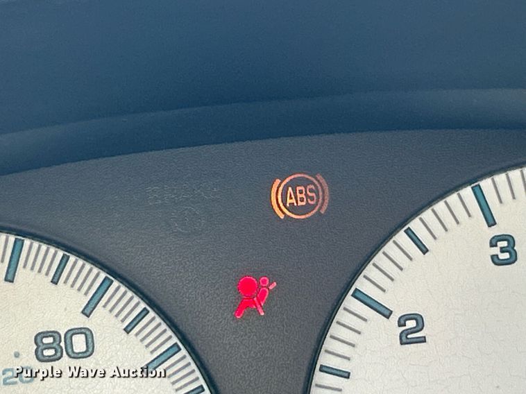 image for item EK3393 2002 Dodge  Grand Caravan Sport van