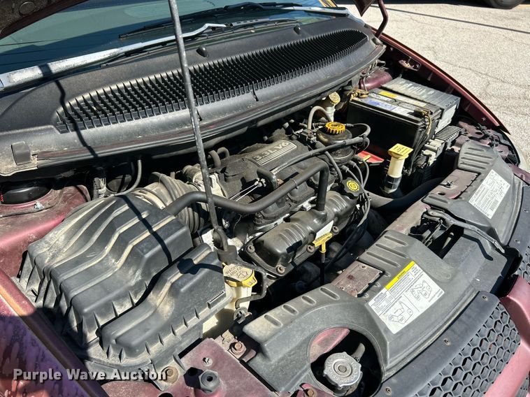 image for item EK3393 2002 Dodge  Grand Caravan Sport van