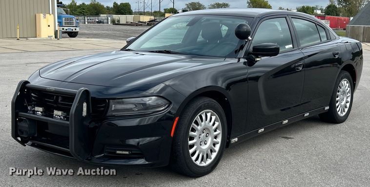 image for item EK3410 2018 Dodge  Charger Police  