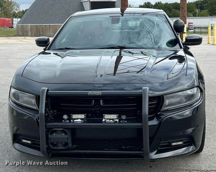 image for item EK3410 2018 Dodge  Charger Police  