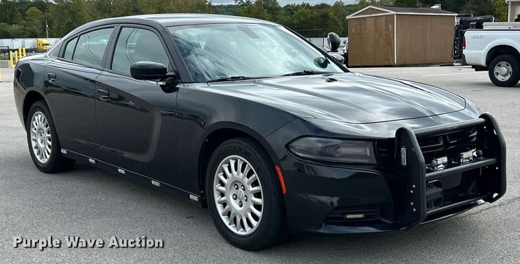 image for item EK3410 2018 Dodge  Charger Police  