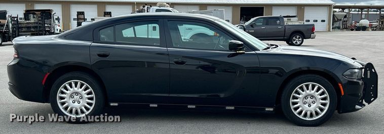 image for item EK3410 2018 Dodge  Charger Police  