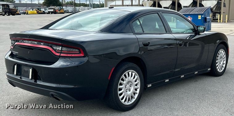 image for item EK3410 2018 Dodge  Charger Police  