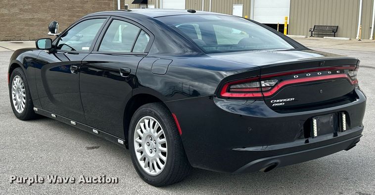 image for item EK3410 2018 Dodge  Charger Police  