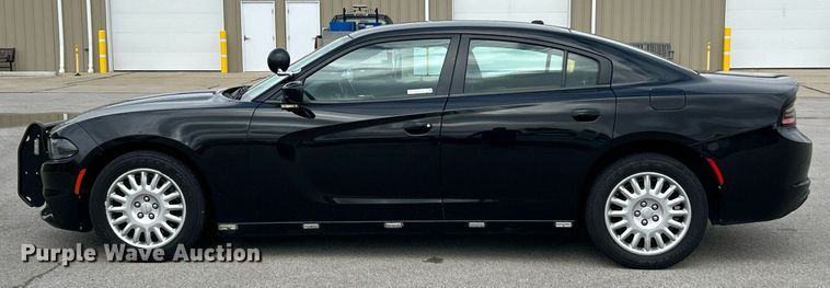 image for item EK3410 2018 Dodge  Charger Police  
