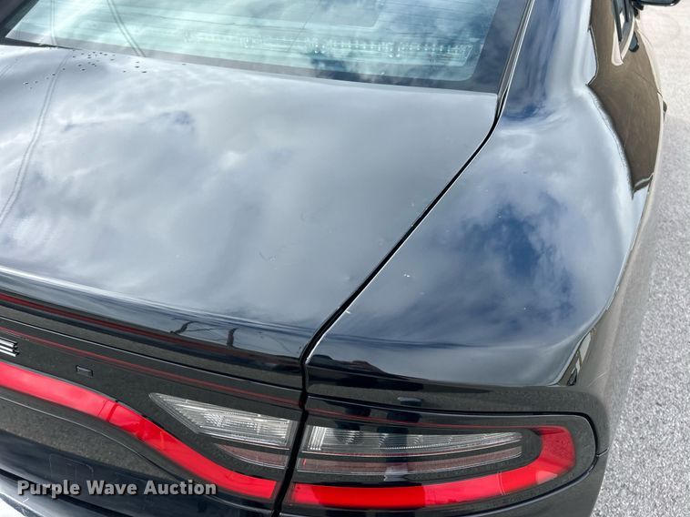 image for item EK3410 2018 Dodge  Charger Police  