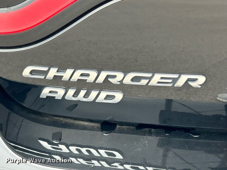 image for item EK3410 2018 Dodge  Charger Police  