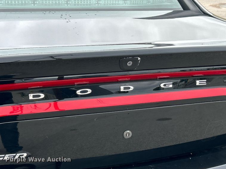 image for item EK3410 2018 Dodge  Charger Police  