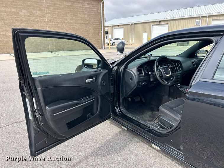 image for item EK3410 2018 Dodge  Charger Police  