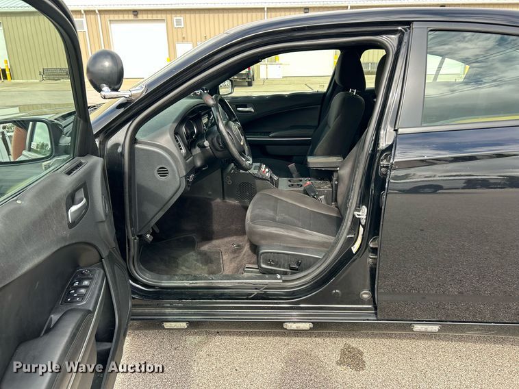 image for item EK3410 2018 Dodge  Charger Police  