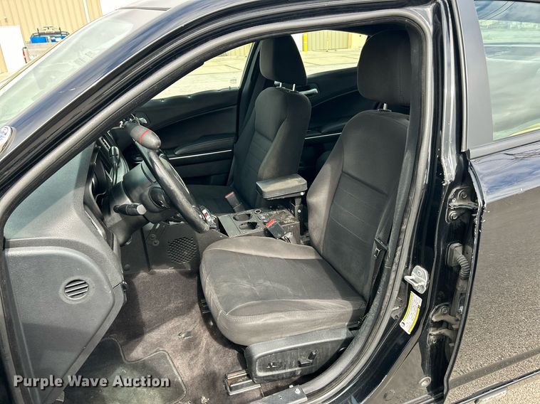 image for item EK3410 2018 Dodge  Charger Police  