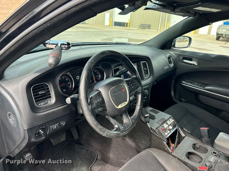 image for item EK3410 2018 Dodge  Charger Police  