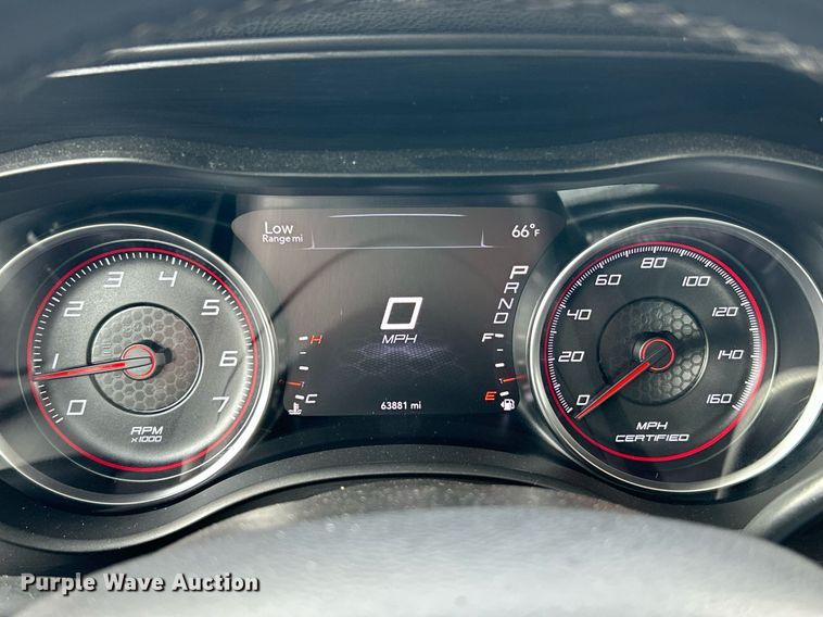 image for item EK3410 2018 Dodge  Charger Police  