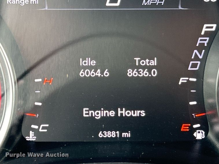 image for item EK3410 2018 Dodge  Charger Police  