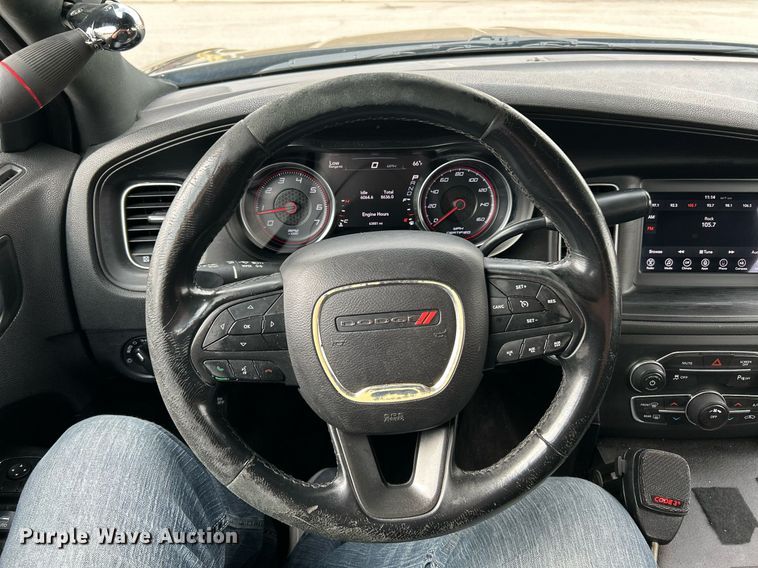 image for item EK3410 2018 Dodge  Charger Police  