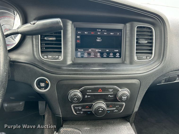 image for item EK3410 2018 Dodge  Charger Police  