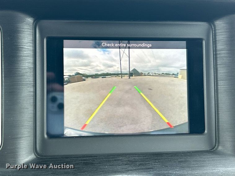 image for item EK3410 2018 Dodge  Charger Police  